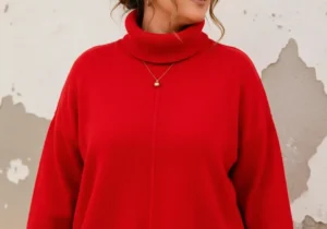 Polerón oversize Alaska